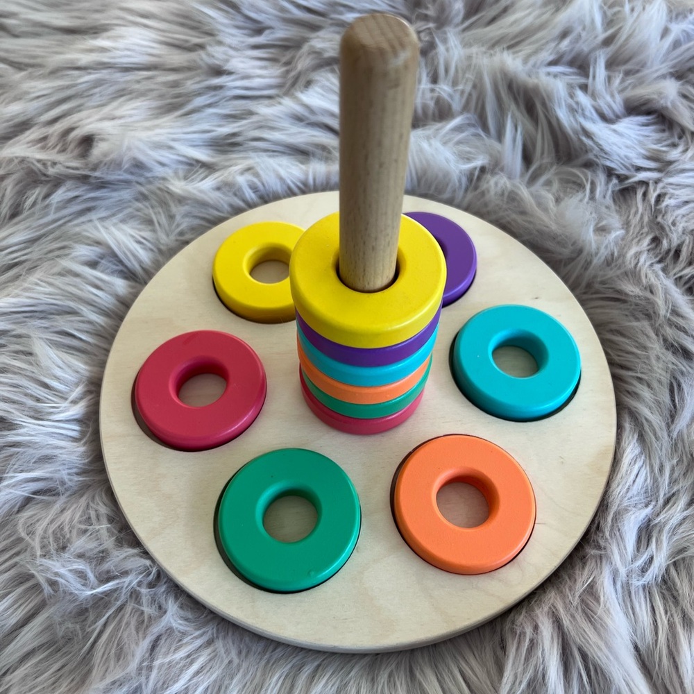 LovEvery Flexible Ring Stacker